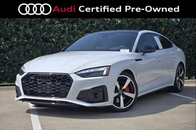 2023 Audi A5 Sportback Prestige 45 TFSI S line quattro S tronic for sale in McKinney, TX