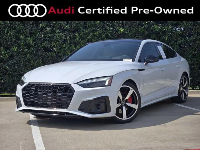 2023 Audi A5 Sportback Prestige 45 TFSI S line quattro S tronic for sale in McKinney, TX