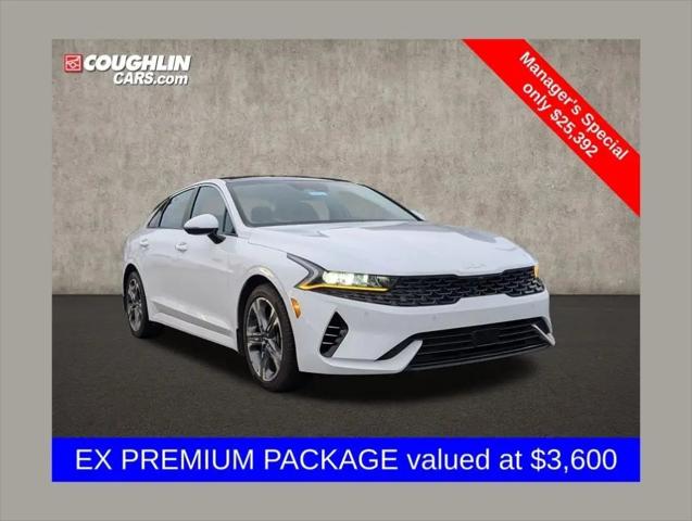 2024 Kia K5 EX for sale in Lancaster, OH