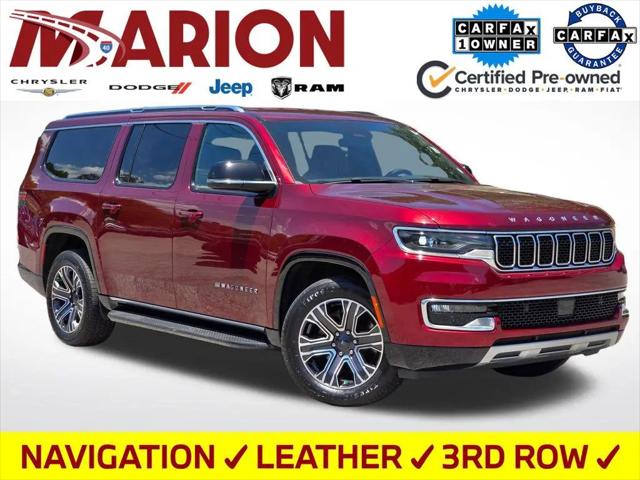 2024 Jeep Wagoneer Series II 4x4 for sale in Marion, NC