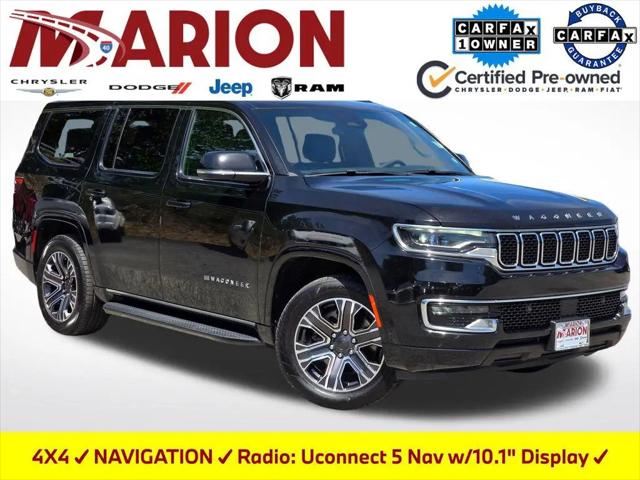 2024 Jeep Wagoneer Series II 4x4 for sale in Marion, NC