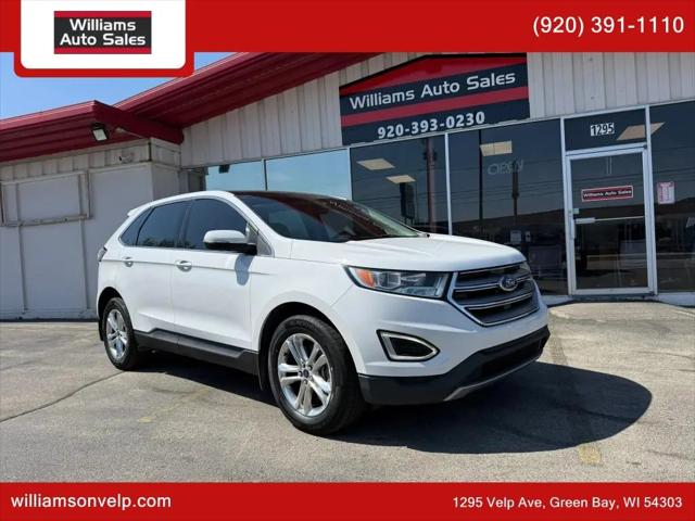 2017 Ford Edge SEL for sale in Green Bay, WI