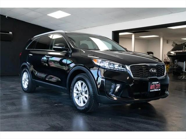 2020 Kia Sorento 2.4L LX for sale in Fresno, CA