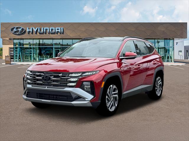 2026 Hyundai Tucson Limited for sale in EDGEWATER, MD