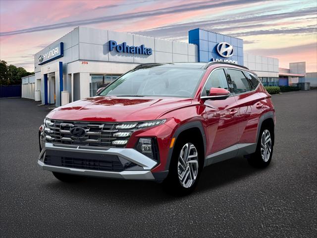 2026 Hyundai Tucson Limited for sale in SALISBURY, MD