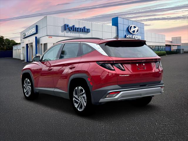 2026 Hyundai Tucson Limited
