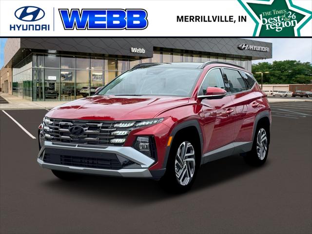2026 Hyundai Tucson Limited for sale in MERRILLVILLE, IN