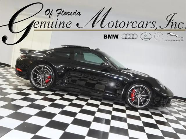 2020 Porsche 911 Carrera S for sale in St. Petersburg, FL