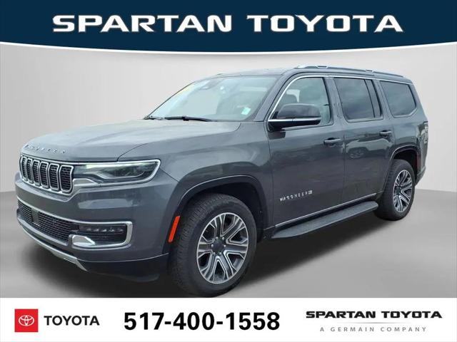 2024 Jeep Wagoneer Series II 4x2 for sale in Lansing, MI