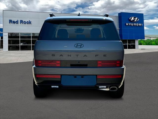 2026 Hyundai Santa Fe Calligraphy