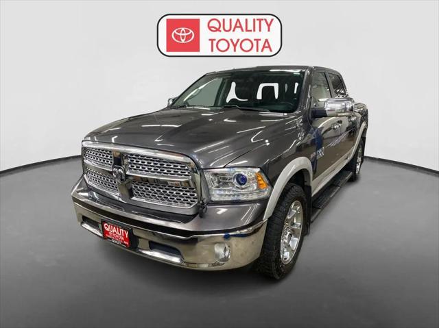 2016 Ram 1500 Laramie for sale in Fergus Falls, MN