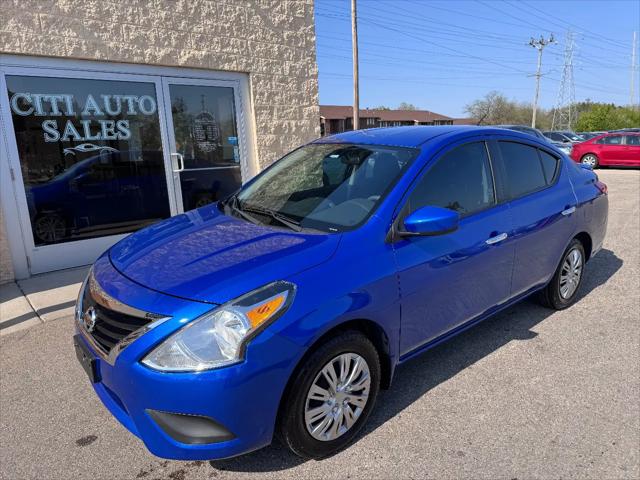 2017 Nissan Versa 1.6 SV for sale in Racine, WI