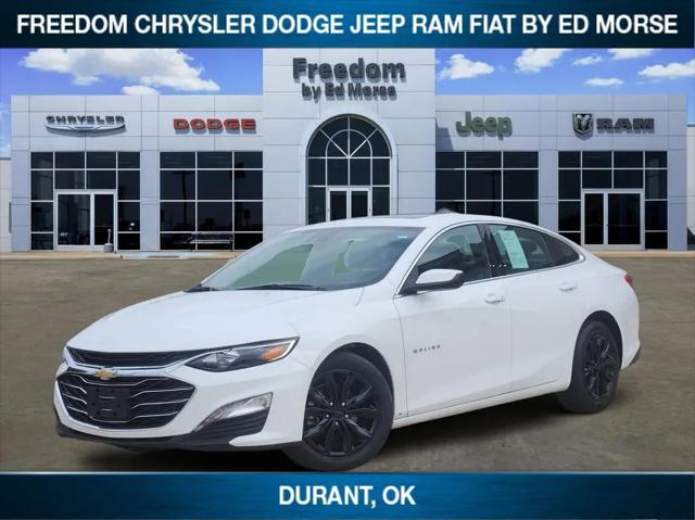 2024 Chevrolet Malibu FWD 1LT for sale in Durant, OK