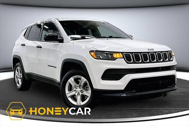 2023 Jeep Compass Sport 4x4 for sale in Winchester, VA