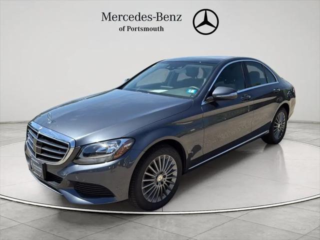 2015 Mercedes-Benz C-CLASS C 300 4MATIC for sale in Greenland, NH