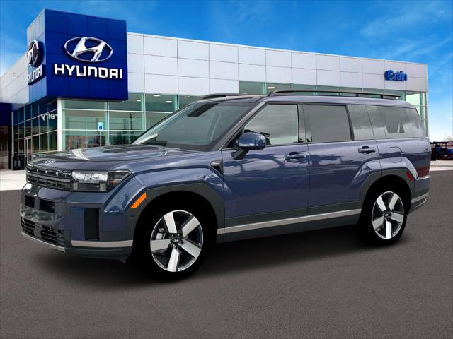 2026 Hyundai Santa Fe Limited
