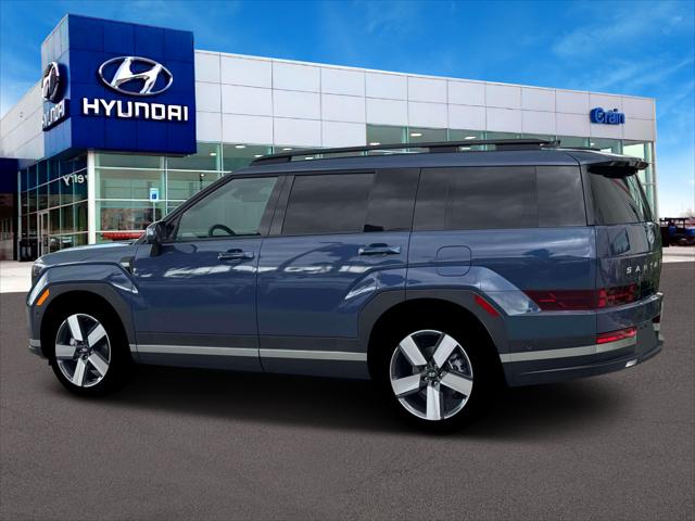 2026 Hyundai Santa Fe Limited