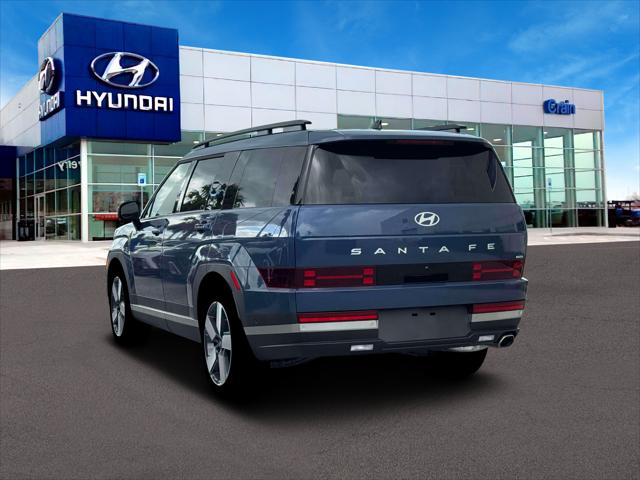 2026 Hyundai Santa Fe Limited