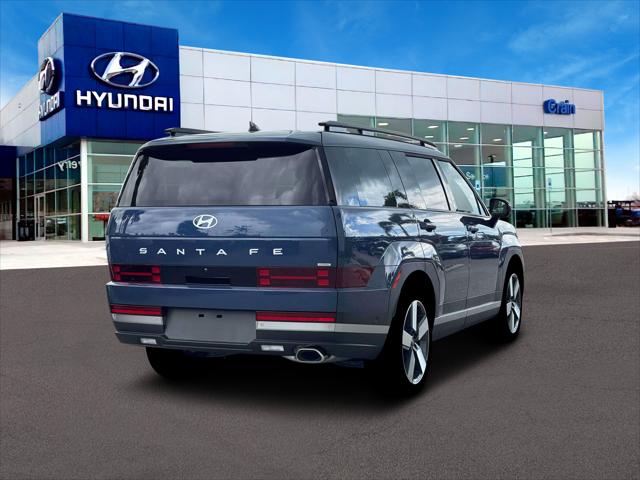 2026 Hyundai Santa Fe Limited