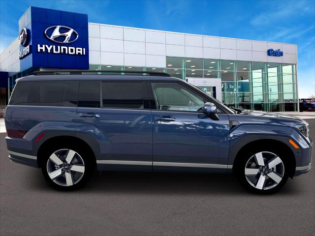 2026 Hyundai Santa Fe Limited