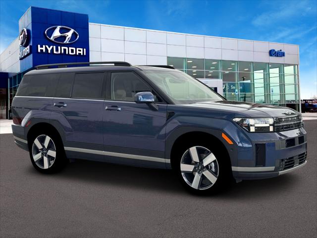 2026 Hyundai Santa Fe Limited