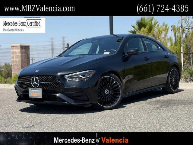 2026 Mercedes-Benz CLA 250 Base for sale in Santa Clarita, CA