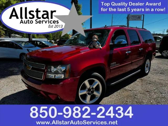 2012 Chevrolet Suburban LT for sale in Pensacola, FL