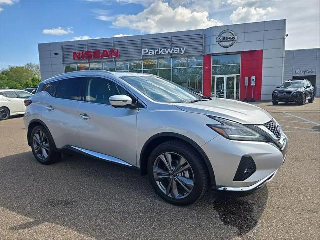 2023 Nissan Murano Platinum Intelligent AWD for sale in Dover, OH