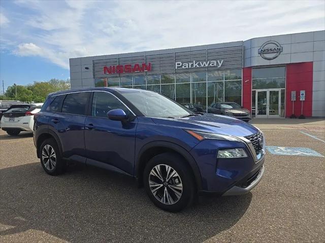 2023 Nissan Rogue SV Intelligent AWD for sale in Dover, OH