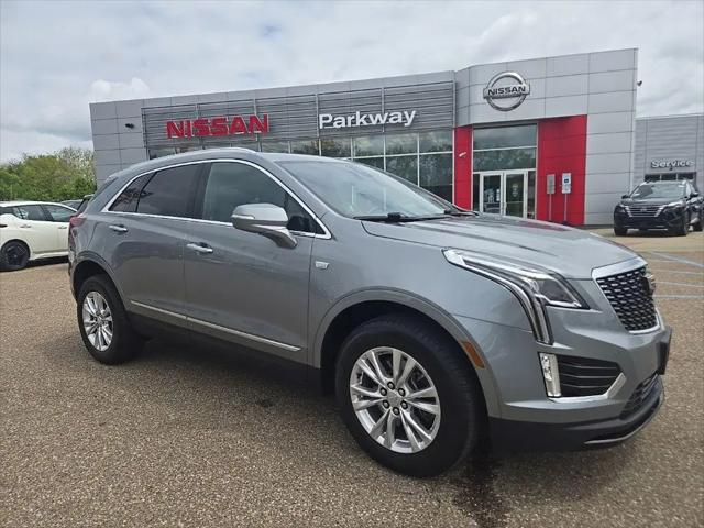 2024 Cadillac XT5 AWD Luxury for sale in Dover, OH