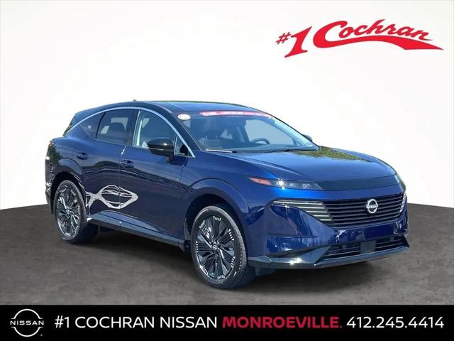 2025 Nissan Murano Platinum for sale in Pittsburgh, PA