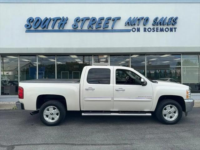 2012 Chevrolet Silverado 1500 LT for sale in Frederick, MD