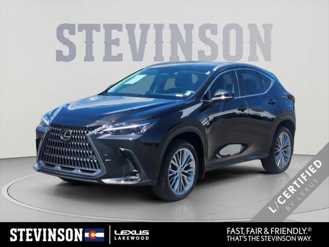 2025 Lexus NX 350 Premium for sale in Lakewood, CO