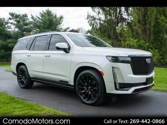 2024 Cadillac Escalade Sport Platinum for sale in Caledonia, MI