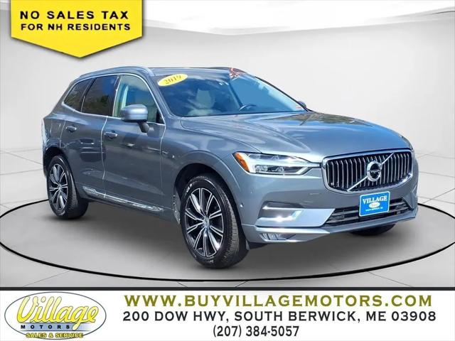 2019 Volvo XC60 T6 Inscription for sale in South Berwick, ME