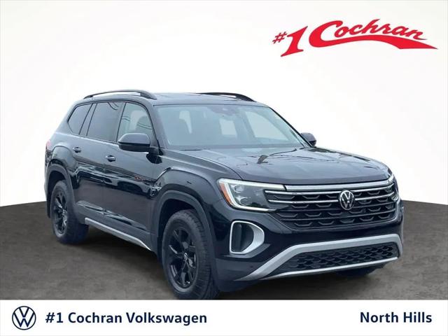 2025 Volkswagen Atlas 2.0T Peak Edition for sale in Wexford, PA