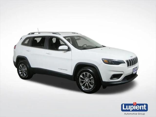 2020 Jeep Cherokee Latitude Plus 4x4 for sale in Golden Valley, MN