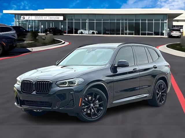2024 BMW X3 sDrive30i for sale in Temple, TX