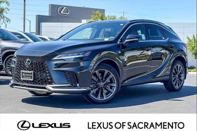 2024 Lexus RX 350 F SPORT Handling for sale in Sacramento, CA