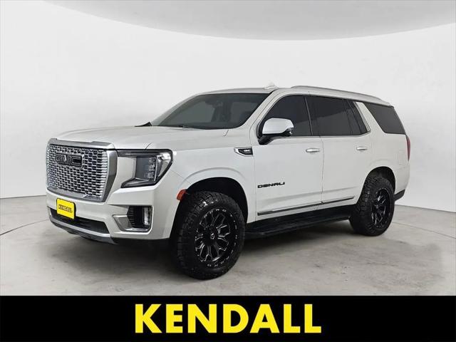 2022 GMC Yukon 4WD Denali for sale in Eugene, OR