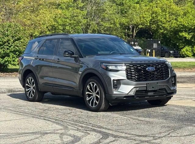 2025 Ford Explorer ST-Line for sale in Indianapolis, IN