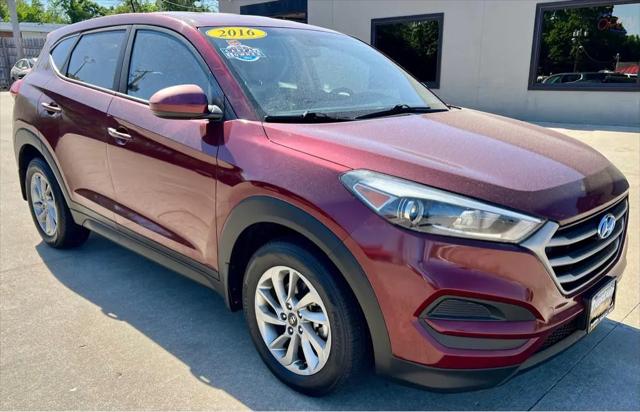 2016 Hyundai Tucson SE for sale in Sedalia, MO