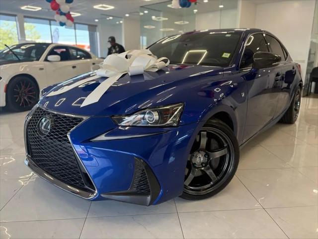 2017 Lexus IS 300 Base for sale in Inwood, NY