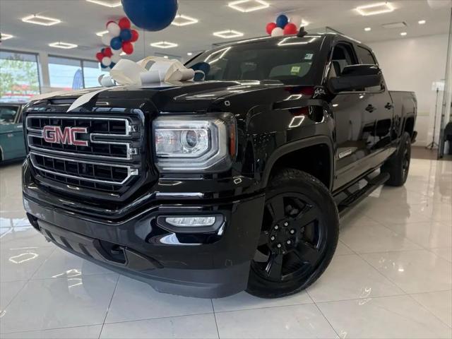 2019 GMC Sierra 1500 Limited Base for sale in Inwood, NY
