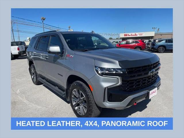 2023 Chevrolet Tahoe Z71 for sale in Clyde, OH