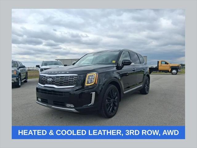 2020 Kia Telluride SX for sale in Clyde, OH