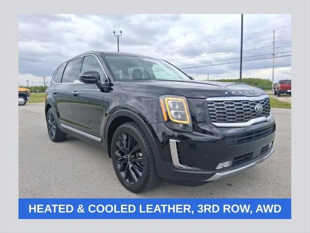 2020 Kia Telluride SX for sale in Clyde, OH