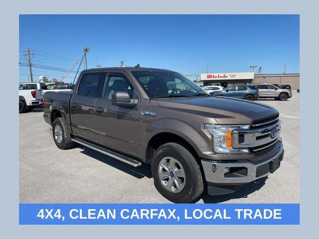 2019 Ford F-150 XLT for sale in Clyde, OH