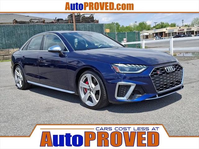 2023 Audi S4 Prestige TFSI quattro Tiptronic for sale in Allentown, PA