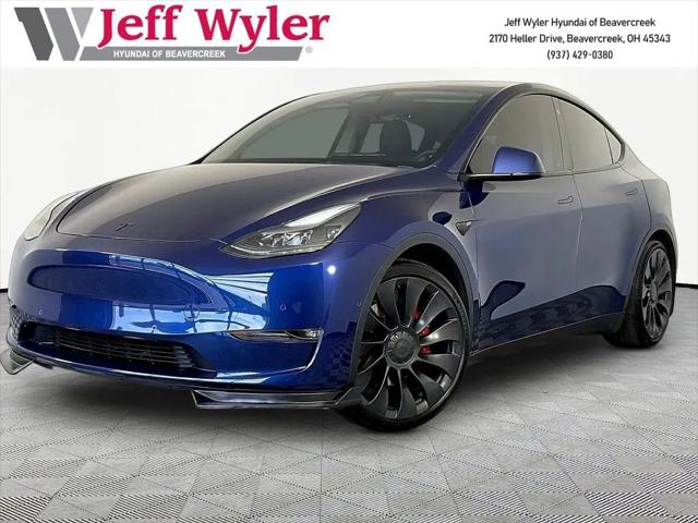 2022 Tesla Model Y for sale near Dayton, OH